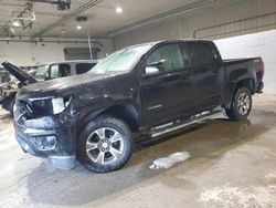 Chevrolet salvage cars for sale: 2015 Chevrolet Colorado Z71