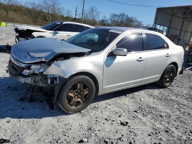 2011 Ford Fusion SE