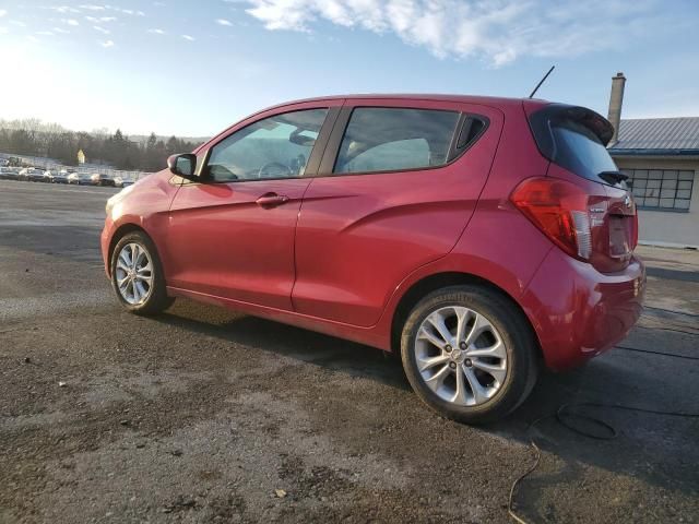 2020 Chevrolet Spark 1LT