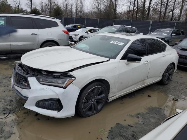 2023 Acura TLX A-Spec