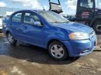 2011 Chevrolet Aveo LS