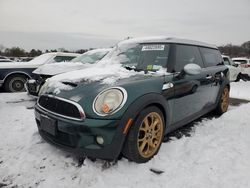 Clean Title Cars for sale at auction: 2009 Mini Cooper S Clubman