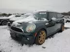 2009 Mini Cooper S Clubman