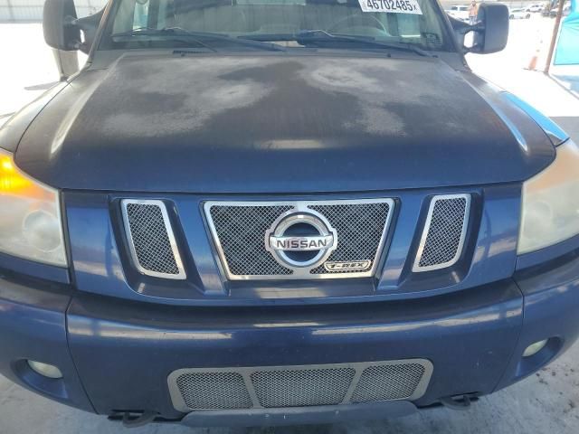 2010 Nissan Titan XE