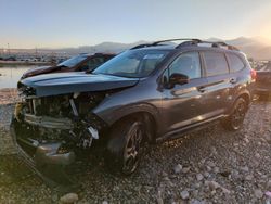 Salvage cars for sale at Magna, UT auction: 2023 Subaru Ascent Limited