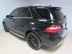 2015 Mercedes-Benz ML 350 4matic