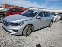 Volkswagen salvage cars for sale: 2020 Volkswagen Passat SE