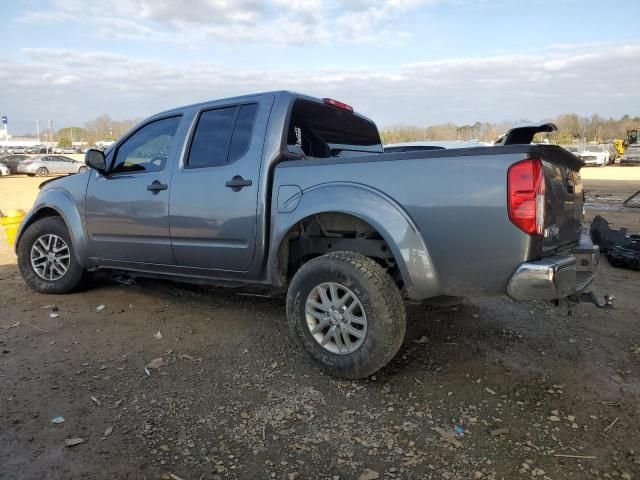 2019 Nissan Frontier S