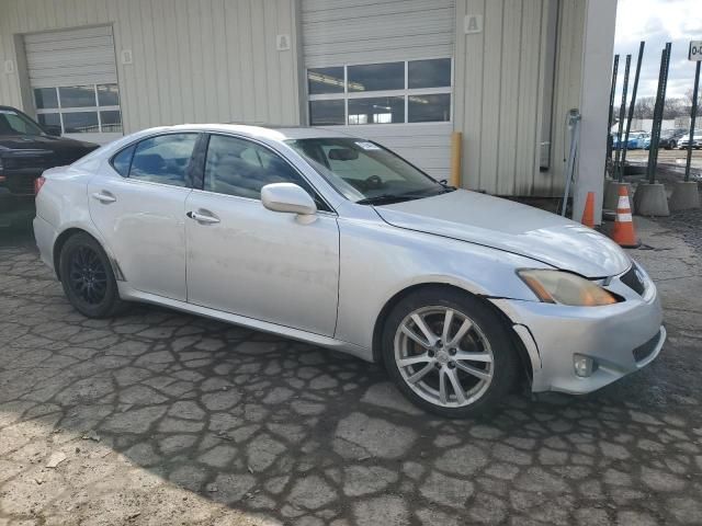 2007 Lexus IS 250