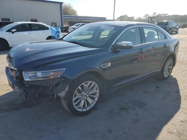 2017 Ford Taurus Limited