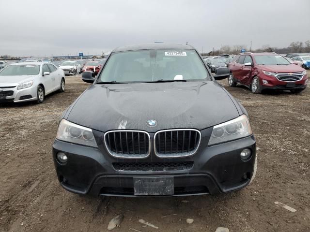 2013 BMW X3 XDRIVE28I