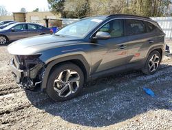 Salvage cars for sale at Knightdale, NC auction: 2023 Hyundai Tucson SEL