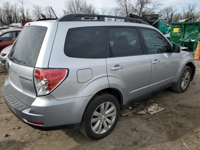 2012 Subaru Forester 2.5X Premium