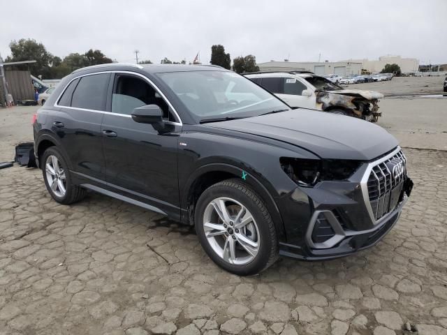 2024 Audi Q3 Premium S Line 45