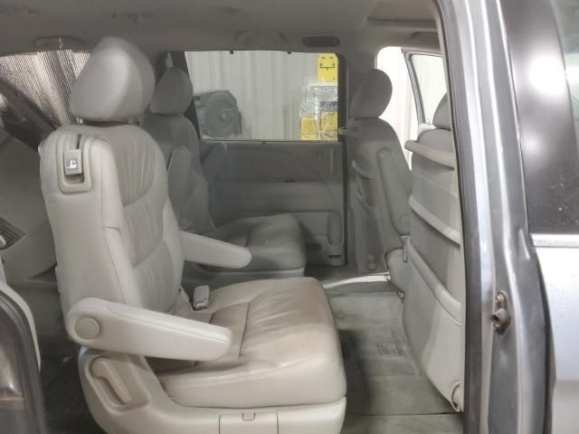 2007 Honda Odyssey EXL