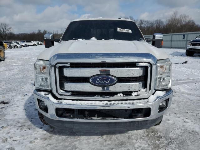 2015 Ford F350 Super Duty