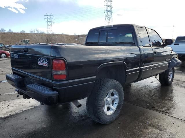 2001 Dodge RAM 1500