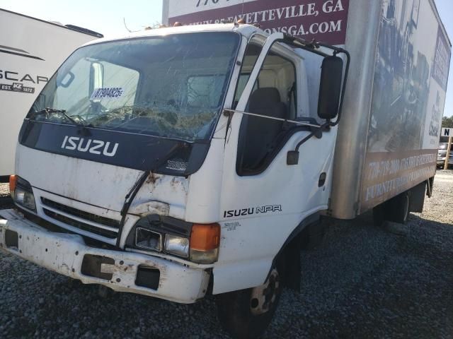 2003 Isuzu NPR