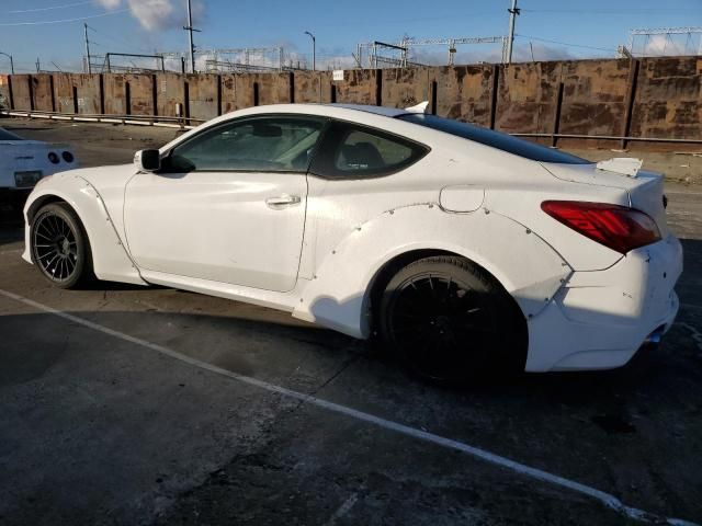 2012 Hyundai Genesis Coupe 3.8L