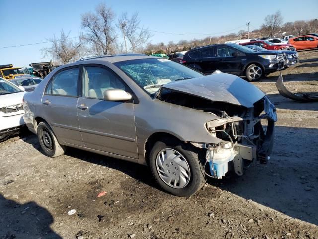 2004 Toyota Corolla CE