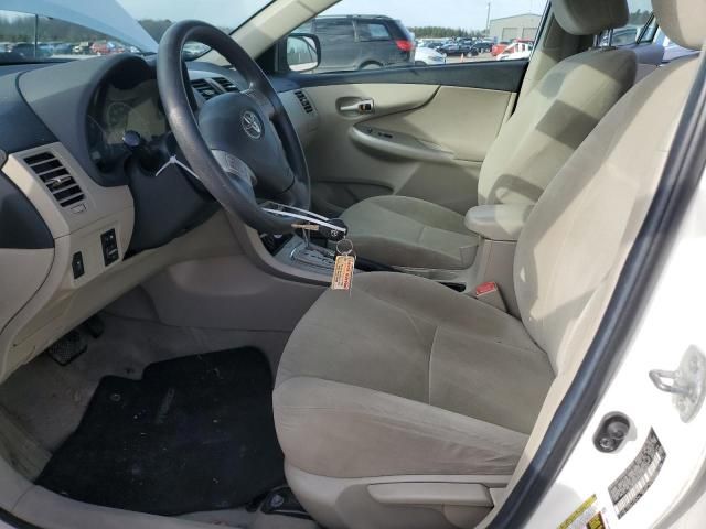 2011 Toyota Corolla Base