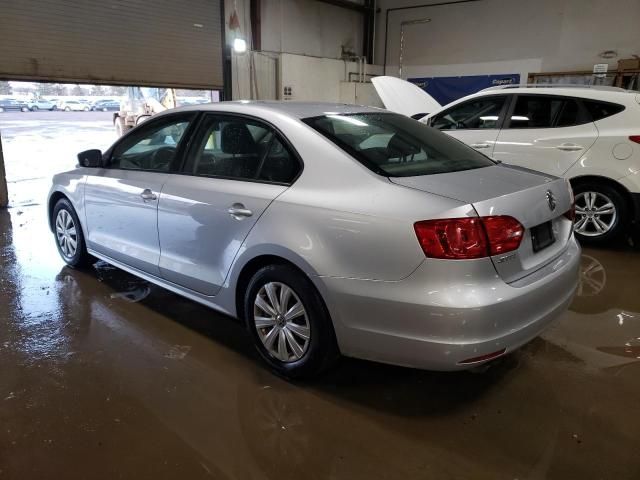 2014 Volkswagen Jetta Base