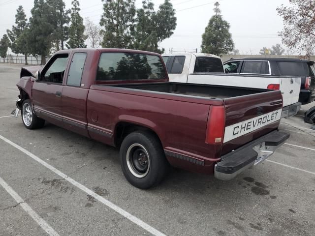 1993 Chevrolet GMT-400 C1500