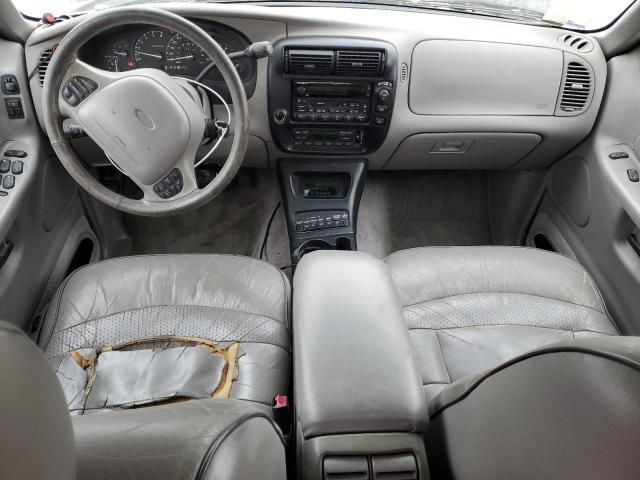 1998 Ford Explorer