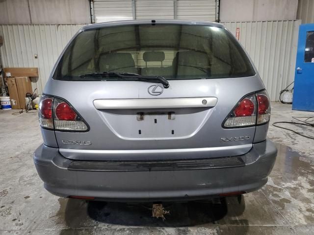 2003 Lexus RX 300