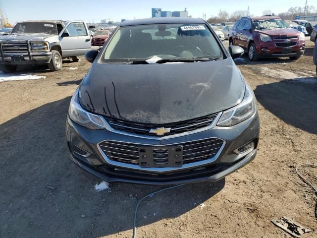 2018 Chevrolet Cruze Premier