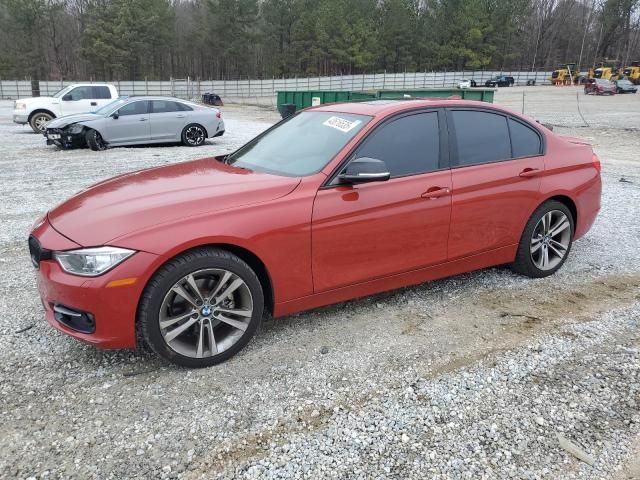 2013 BMW 328 XI Sulev