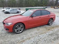 2013 BMW 328 XI Sulev en venta en Gainesville, GA