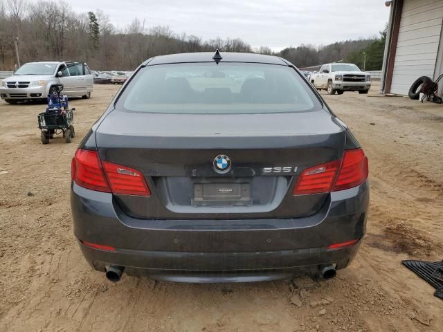 2012 BMW 535 XI