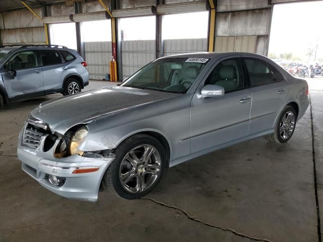 2007 Mercedes-Benz E 350