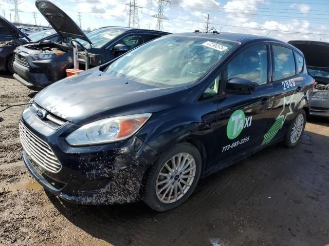 2013 Ford C-MAX SE