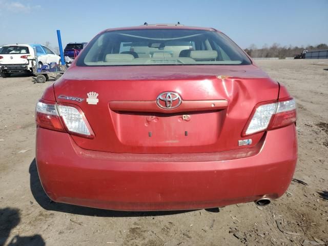 2008 Toyota Camry Hybrid