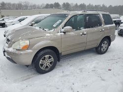 Honda Vehiculos salvage en venta: 2003 Honda Pilot EXL