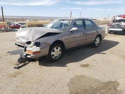 Salvage cars for sale at Albuquerque, NM auction: 1994 Toyota Camry LE