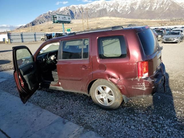 2011 Honda Pilot EXL