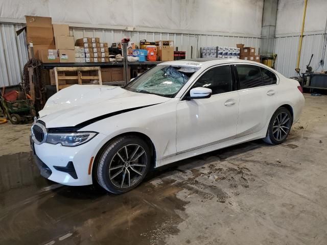 2019 BMW 330XI