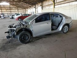 Salvage Cars with No Bids Yet For Sale at auction: 2015 Toyota Corolla L