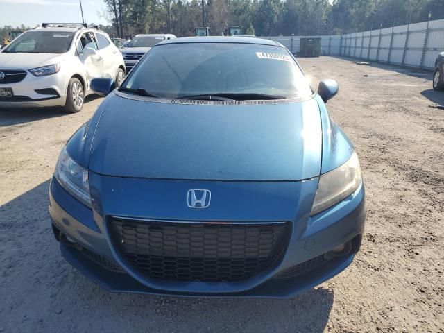 2014 Honda CR-Z EX