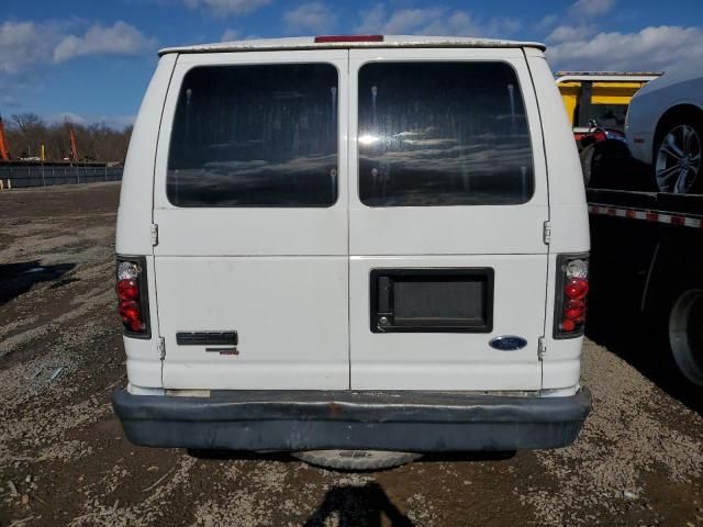 2008 Ford Econoline E350 Super Duty Van