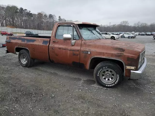 1982 GMC C1500