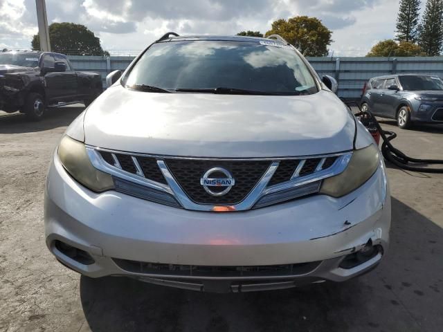 2011 Nissan Murano S