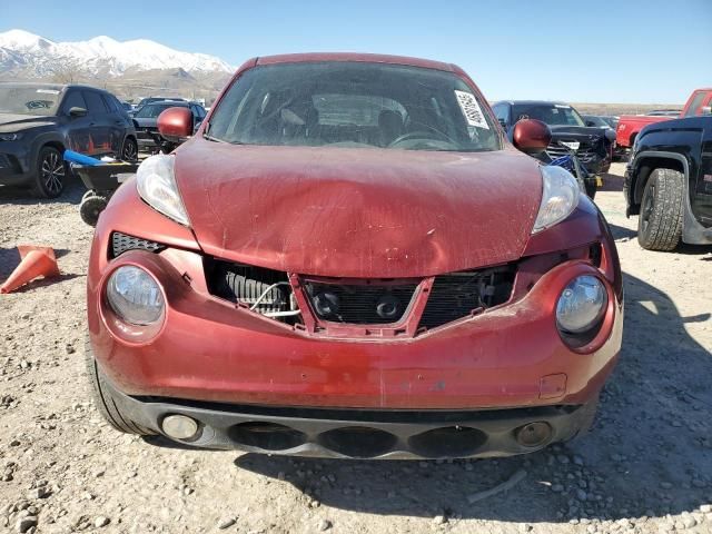 2012 Nissan Juke S