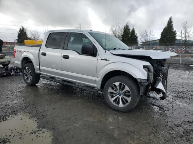 2019 Ford F150 Supercrew