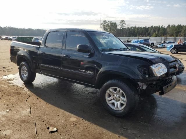 2006 Toyota Tundra Double Cab Limited