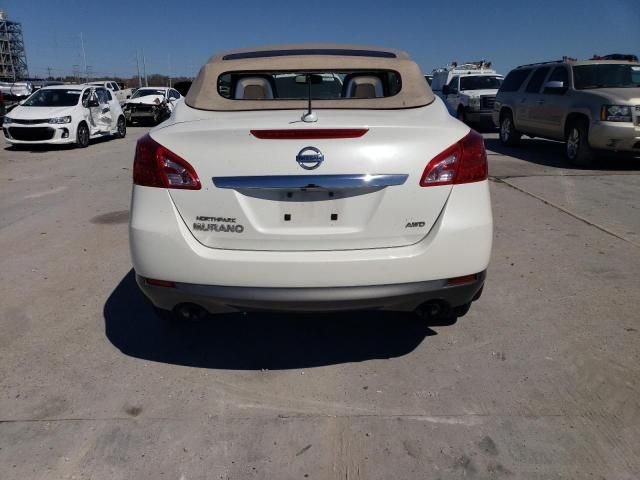 2014 Nissan Murano Crosscabriolet