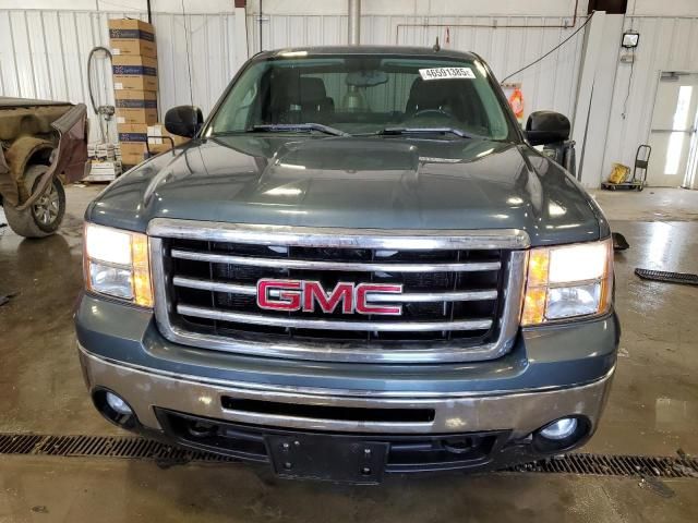 2013 GMC Sierra K1500 SLE